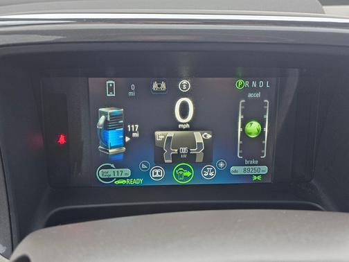 2015 Chevrolet Volt Base