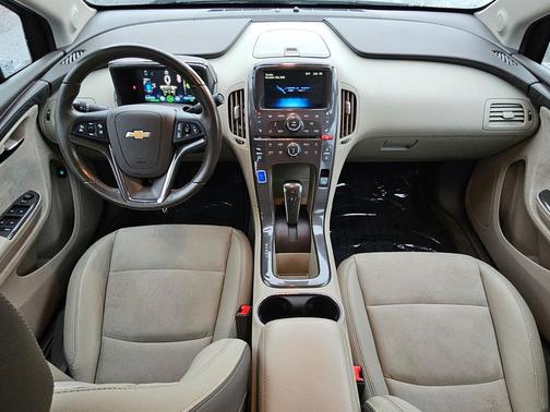2015 Chevrolet Volt Base