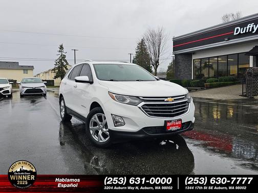 2019 Chevrolet Equinox Premier