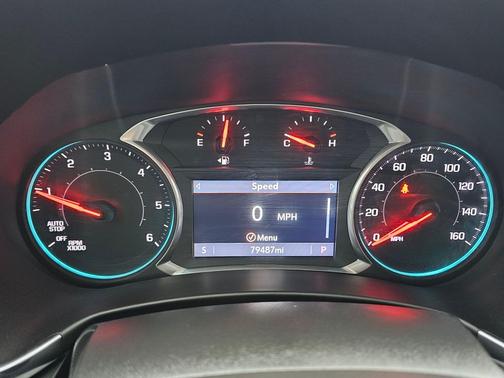 2019 Chevrolet Equinox Premier