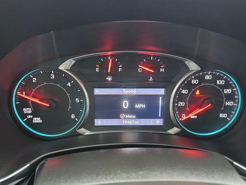 2019 Chevrolet Equinox Premier