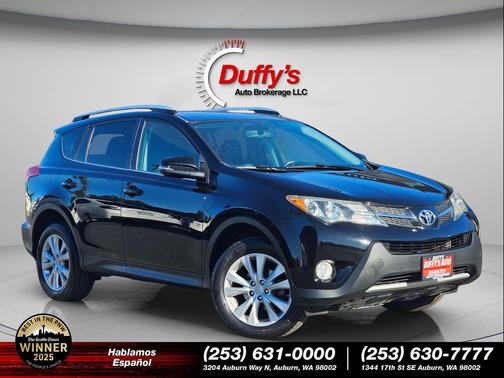 2013 Toyota RAV4 Limited