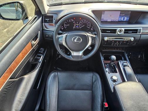 2013 Lexus GS 350 Base