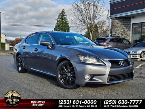 2013 Lexus GS 350 Base