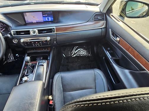 2013 Lexus GS 350 Base