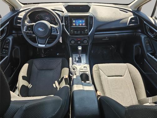 Magnetite Gray Metallic 2019 Subaru Impreza 2.0i Premium