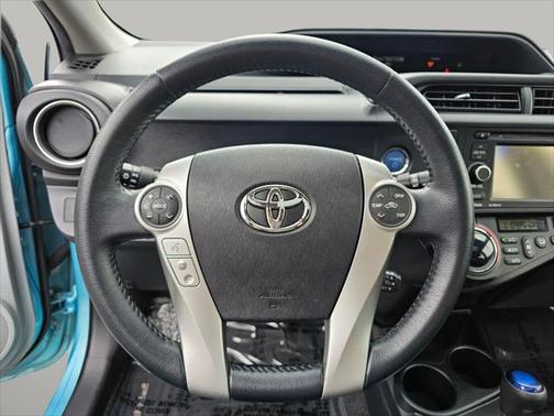2013 Toyota Prius c Four