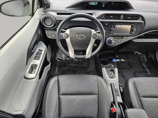 2013 Toyota Prius c Four