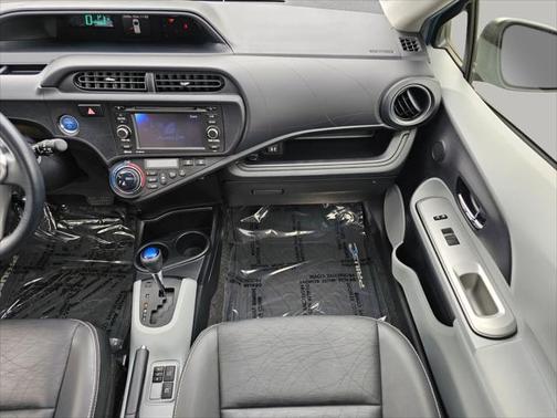 2013 Toyota Prius c Four