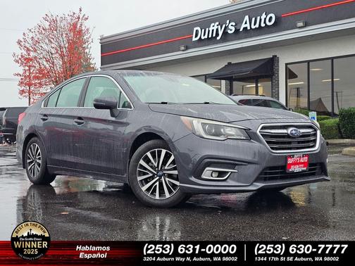 2019 Subaru Legacy Premium