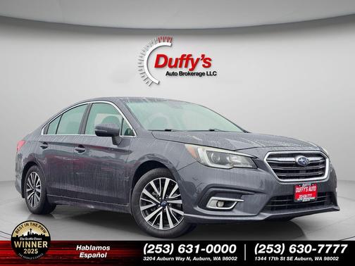 2019 Subaru Legacy Premium
