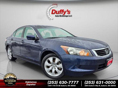 2010 Honda Accord EX-L