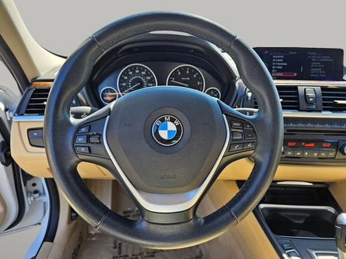 2015 BMW 328d Base