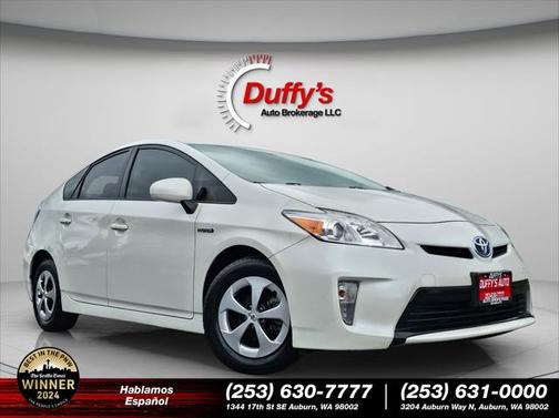 2014 Toyota Prius Four