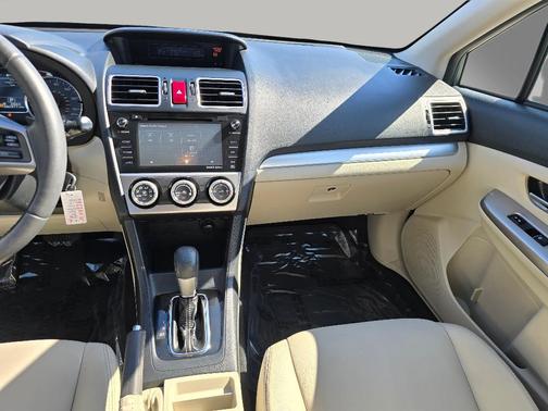 Jasmine Green Metallic 2016 Subaru Impreza 2.0i Sport Limited