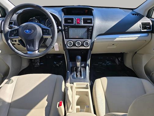 Jasmine Green Metallic 2016 Subaru Impreza 2.0i Sport Limited
