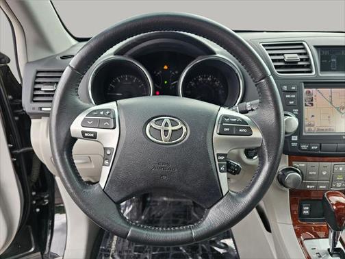 2012 Toyota Highlander Limited