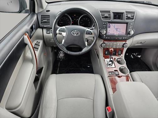 2012 Toyota Highlander Limited