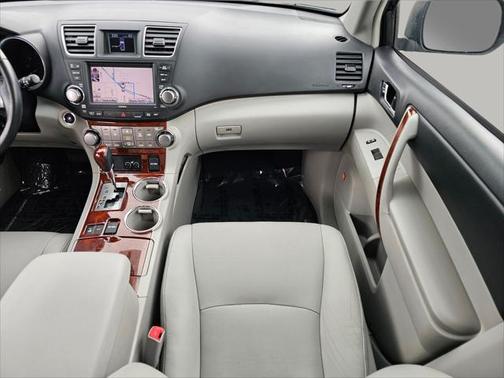 2012 Toyota Highlander Limited