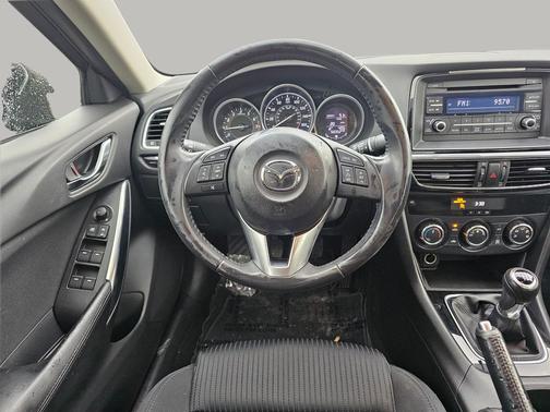 2015 Mazda Mazda6 i Sport
