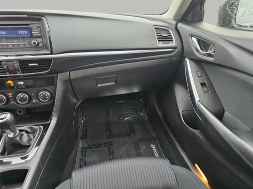 2015 Mazda Mazda6 i Sport