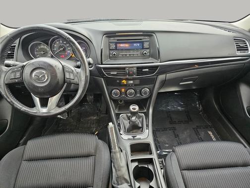 2015 Mazda Mazda6 i Sport