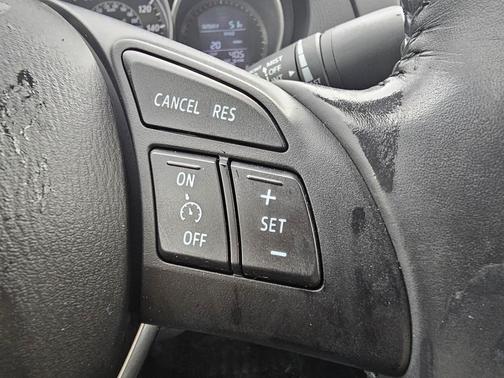 2015 Mazda Mazda6 i Sport