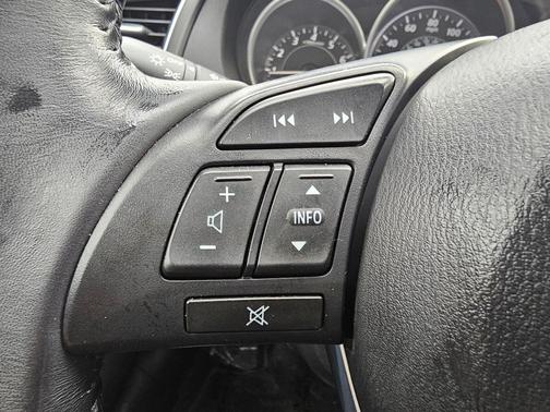 2015 Mazda Mazda6 i Sport