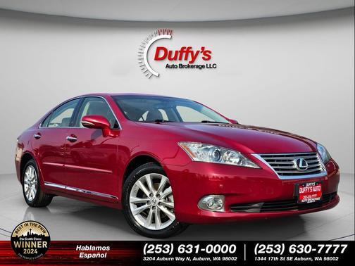 2012 Lexus ES 350 Base