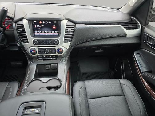 Onyx Black 2016 GMC Yukon XL SLT