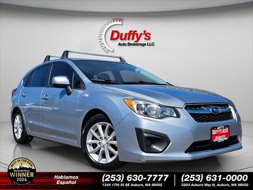 2013 Subaru Impreza 2.0i Premium