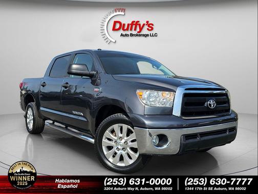 2013 Toyota Tundra Base