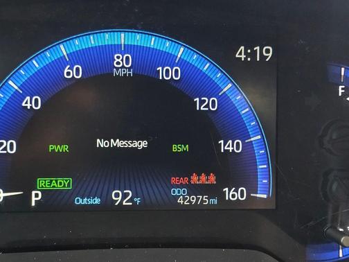 2022 Toyota Corolla Hybrid LE