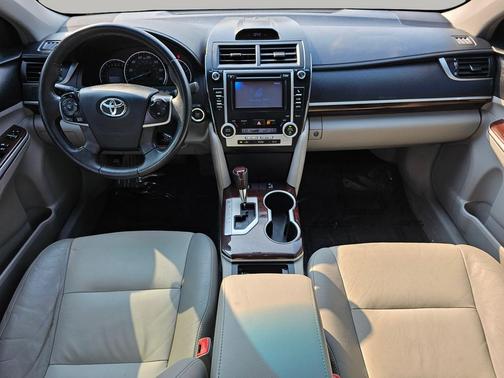 2012 Toyota Camry XLE