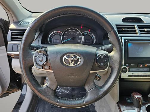 2012 Toyota Camry XLE
