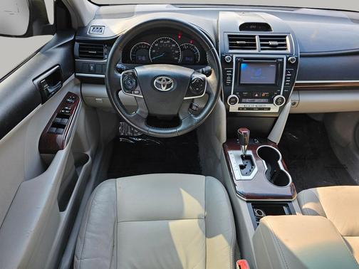 2012 Toyota Camry XLE