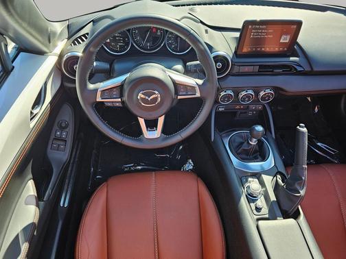 2023 Mazda MX-5 Miata RF Grand Touring
