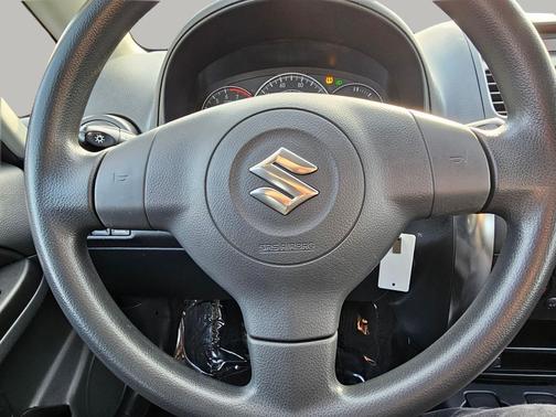 2009 Suzuki SX4 Auto AWD