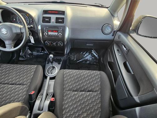 2009 Suzuki SX4 Auto AWD