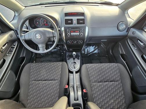 2009 Suzuki SX4 