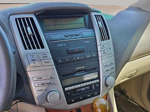 2004 Lexus RX 330 330