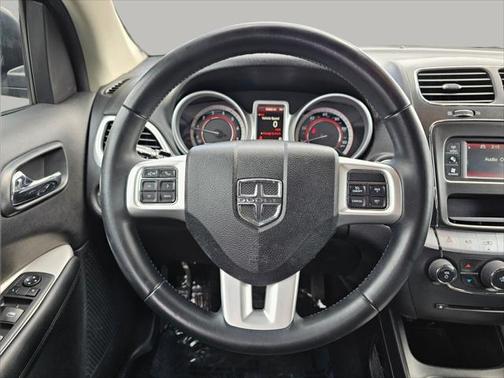 2018 Dodge Journey SXT
