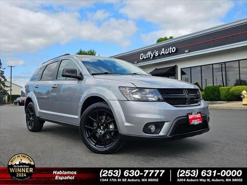 2018 Dodge Journey SXT
