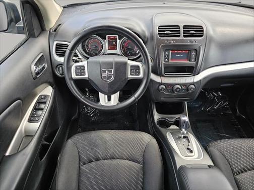 2018 Dodge Journey SXT