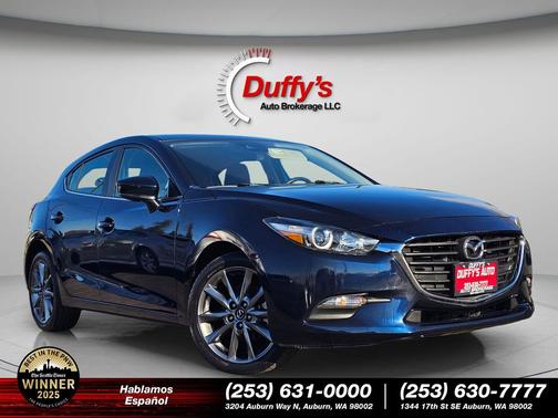 2018 Mazda Mazda3 Touring