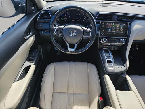 2019 Honda Insight Touring