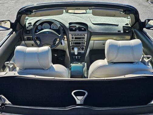 2005 Ford Thunderbird 50th Anniversary