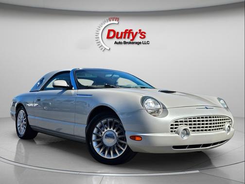 2005 Ford Thunderbird 50th Anniversary