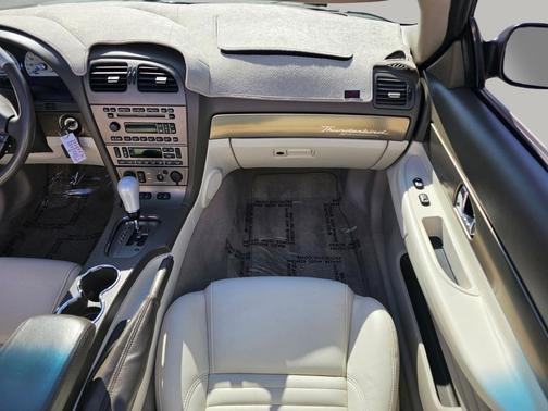 2005 Ford Thunderbird 50th Anniversary