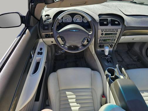 2005 Ford Thunderbird 50th Anniversary